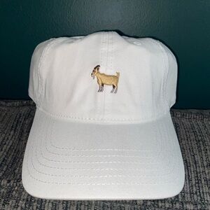 🐐GOAT baseball hat